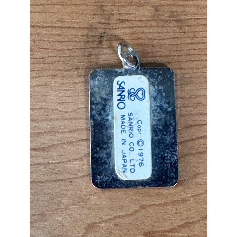 Hello Kitty Charm Lots of Love and Happiness 1976 - Picture 7 of 7